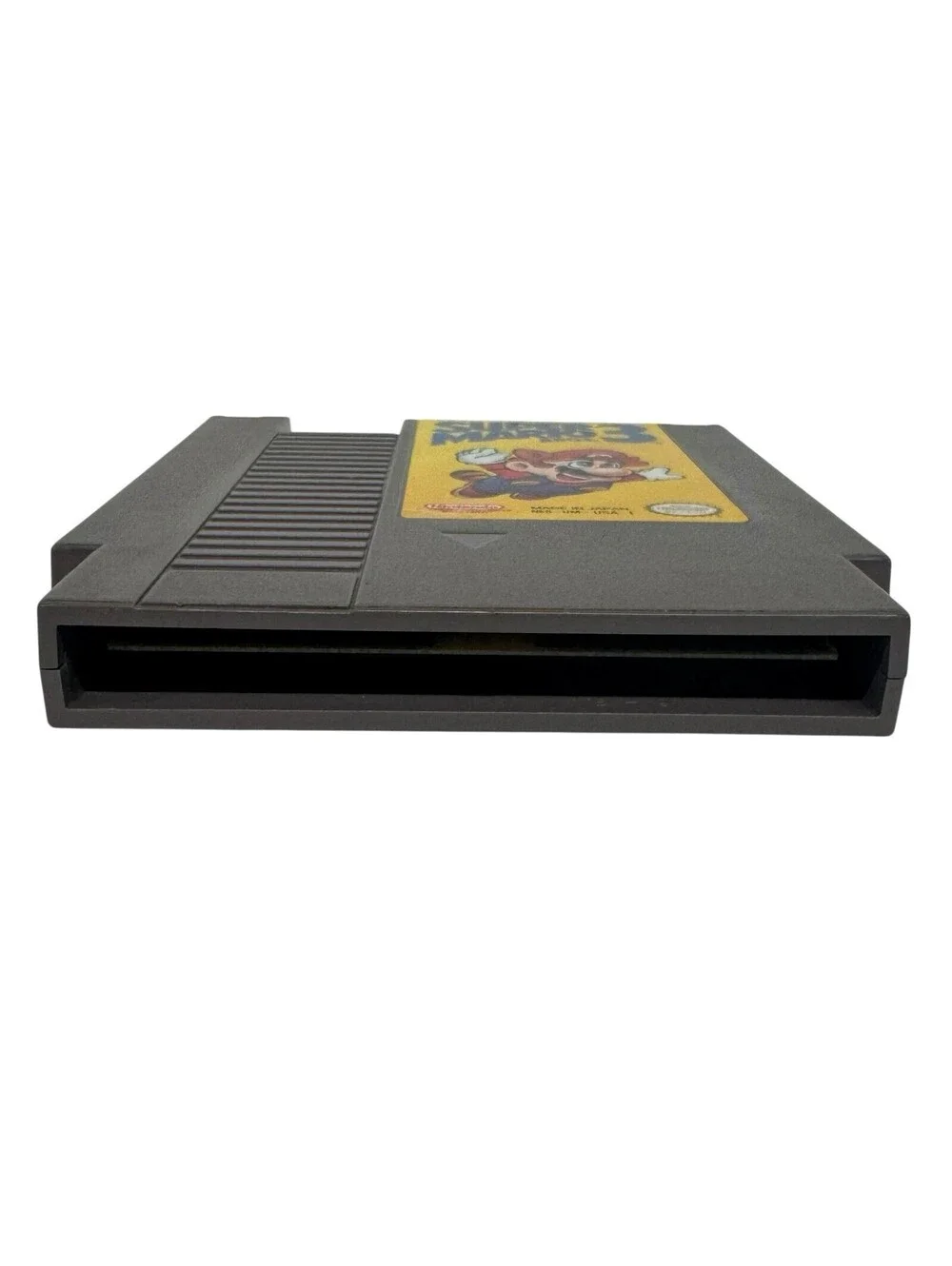 Super Mario Bros. 3 (Nintendo NES, 1990)